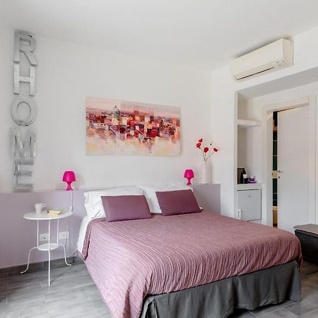 Rhome Accomodation Roma Dış mekan fotoğraf