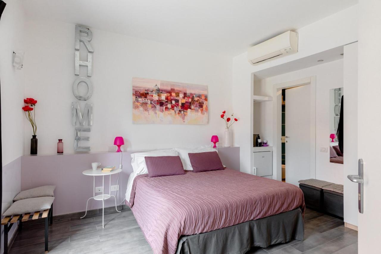 Rhome Accomodation Roma Dış mekan fotoğraf
