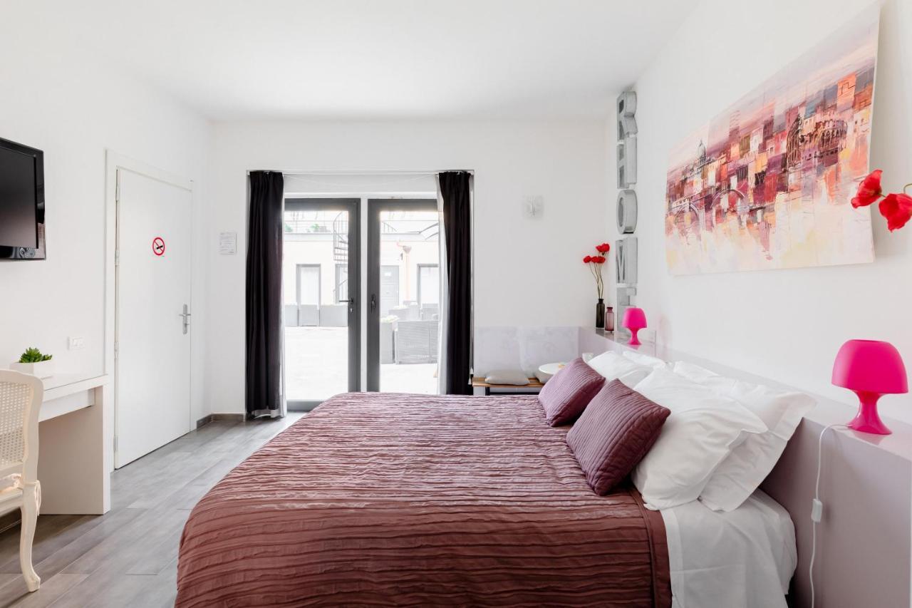 Rhome Accomodation Roma Dış mekan fotoğraf