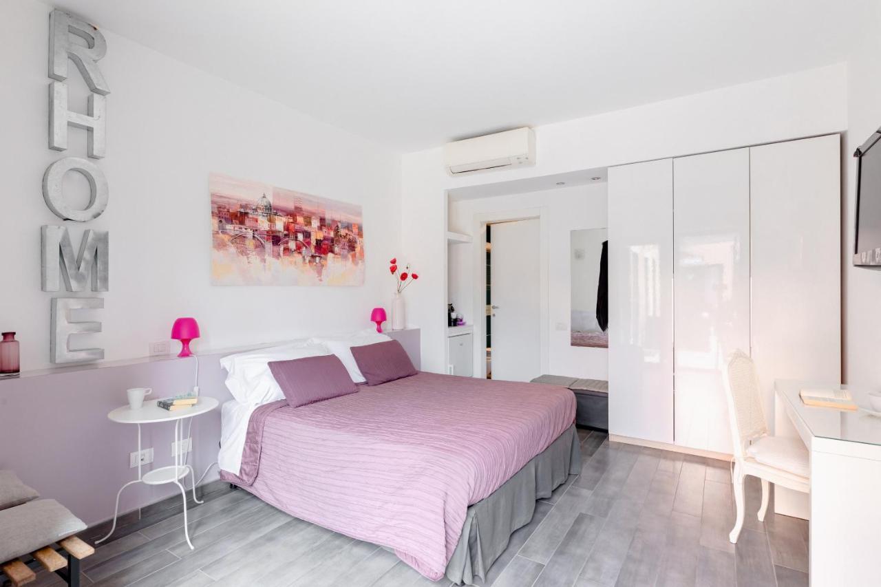 Rhome Accomodation Roma Dış mekan fotoğraf