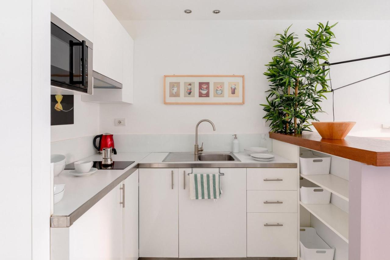 Rhome Accomodation Roma Dış mekan fotoğraf
