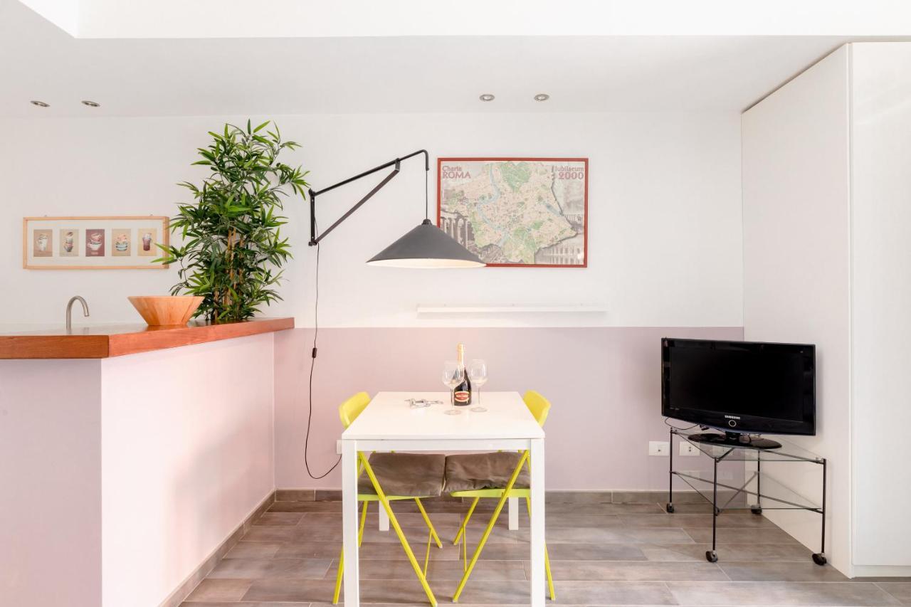 Rhome Accomodation Roma Dış mekan fotoğraf