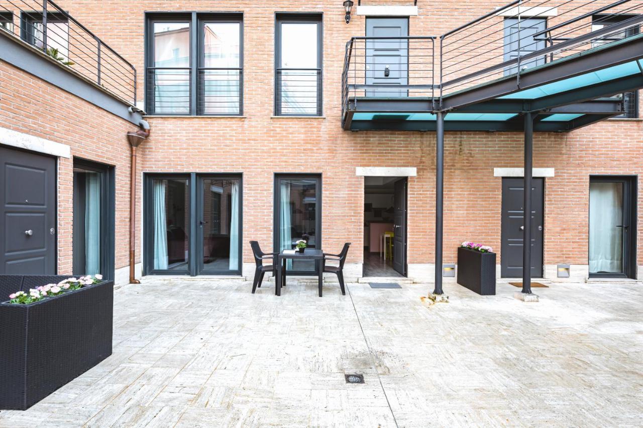 Rhome Accomodation Roma Dış mekan fotoğraf