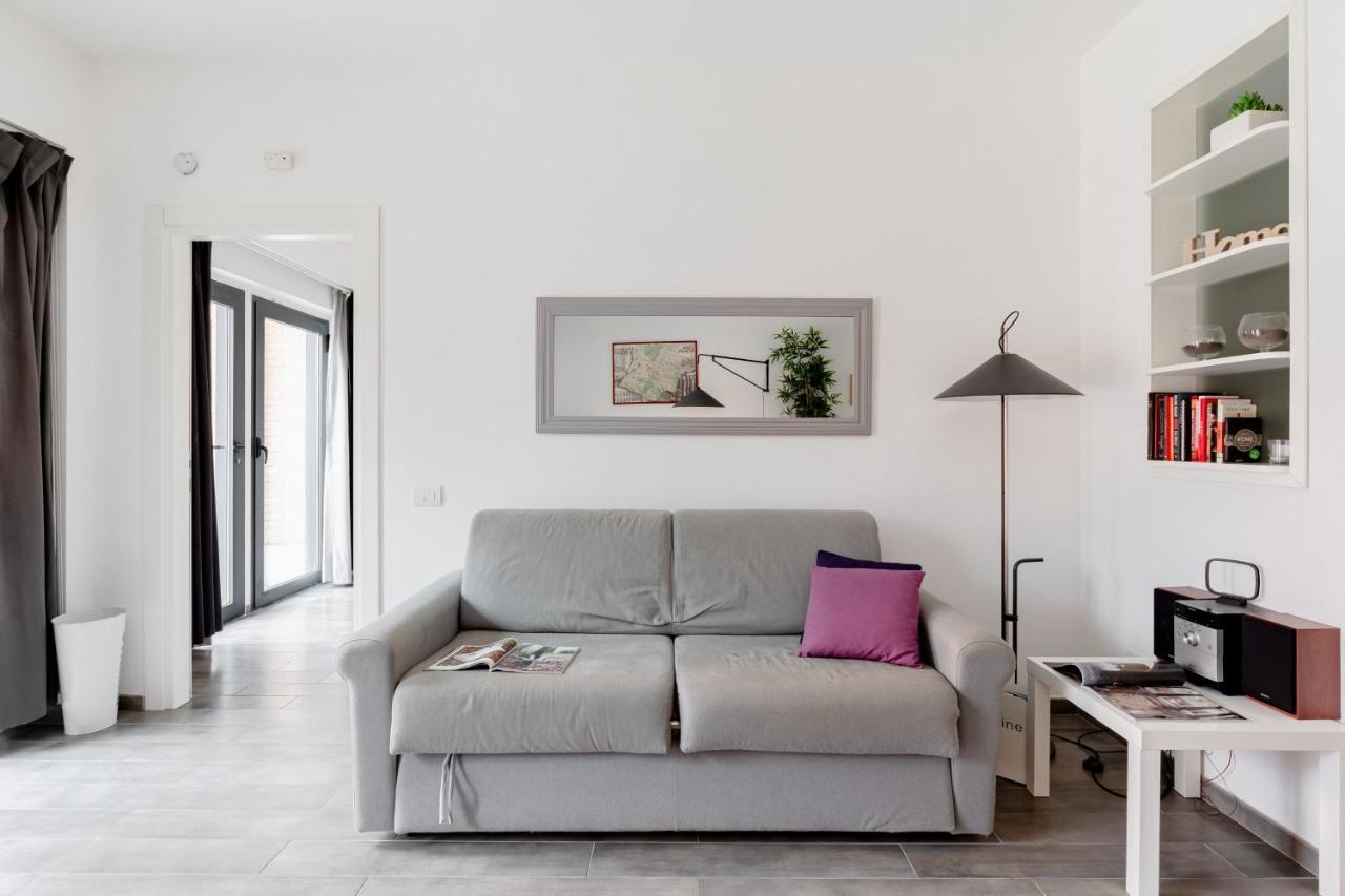 Rhome Accomodation Roma Dış mekan fotoğraf