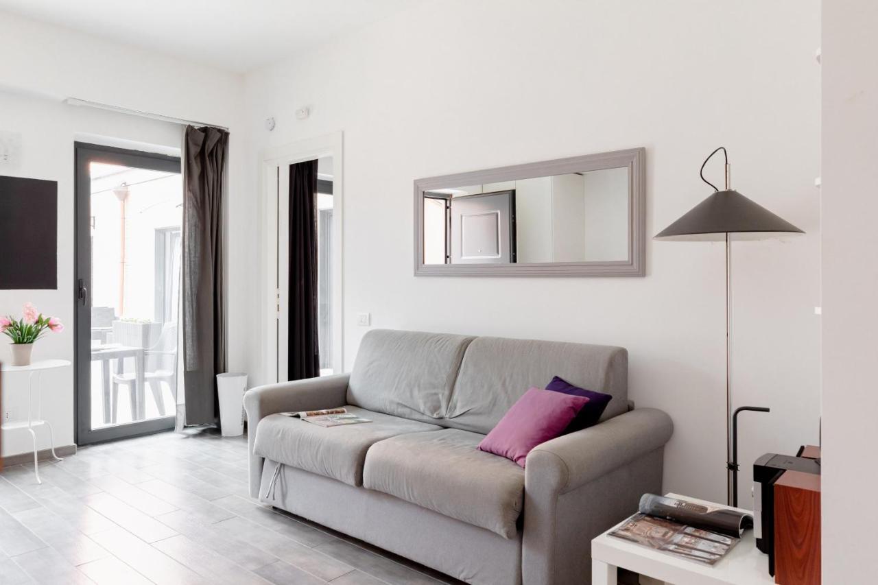 Rhome Accomodation Roma Dış mekan fotoğraf