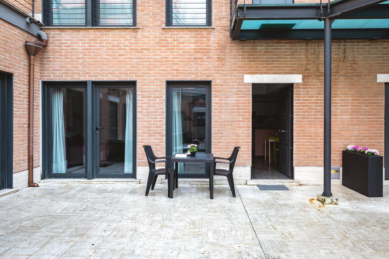 Rhome Accomodation Roma Dış mekan fotoğraf