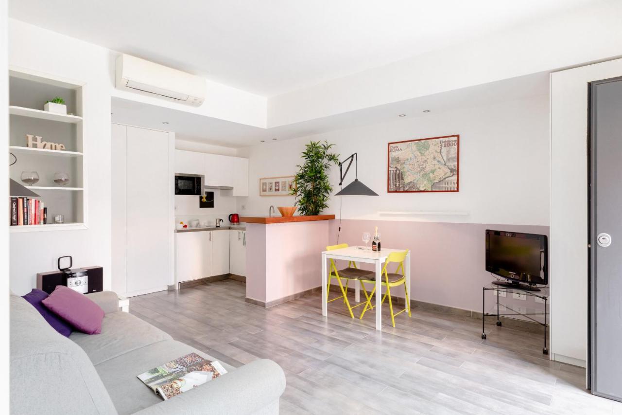 Rhome Accomodation Roma Dış mekan fotoğraf