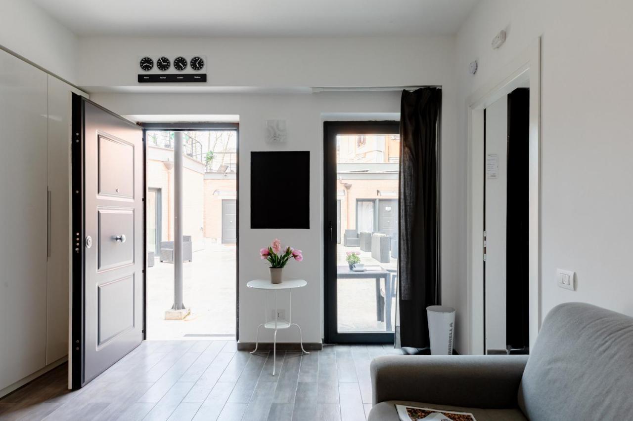 Rhome Accomodation Roma Dış mekan fotoğraf