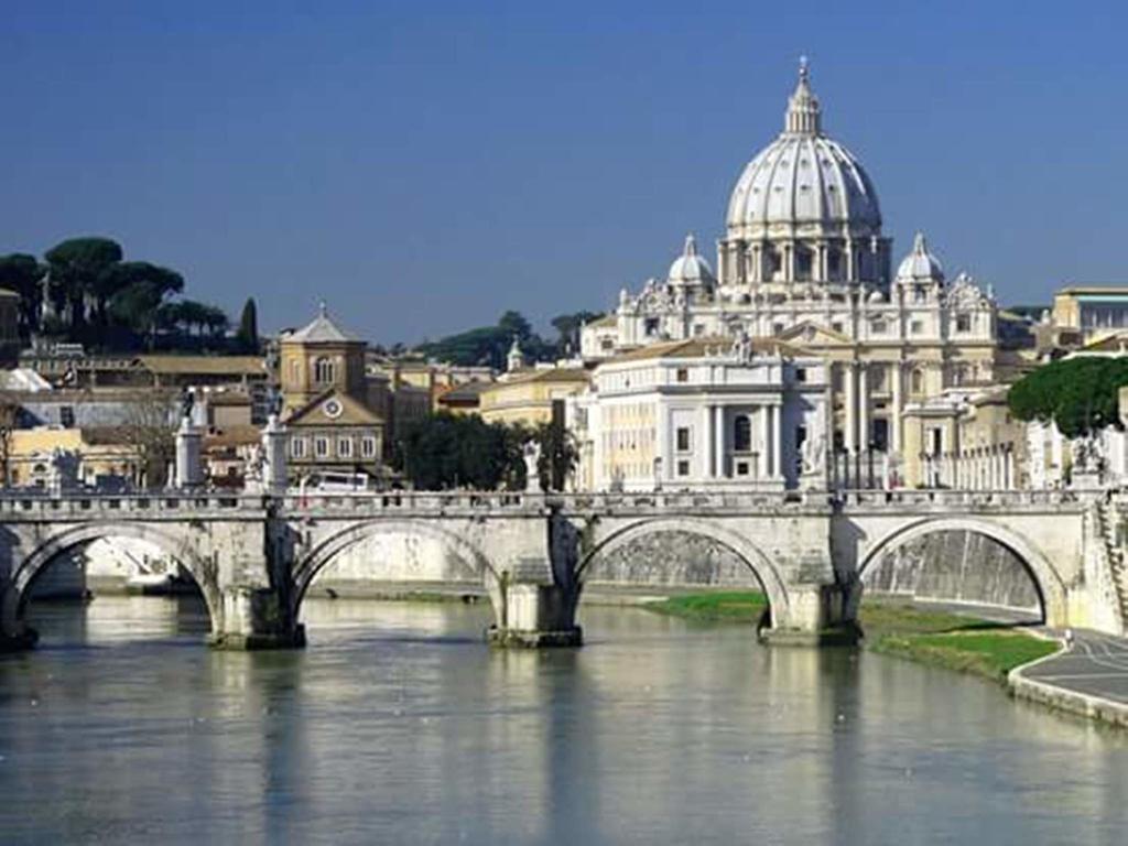 Rhome Accomodation Roma Dış mekan fotoğraf